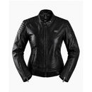 JAQUETA TEXX REBEL FEM LD PRET XXL 2XL