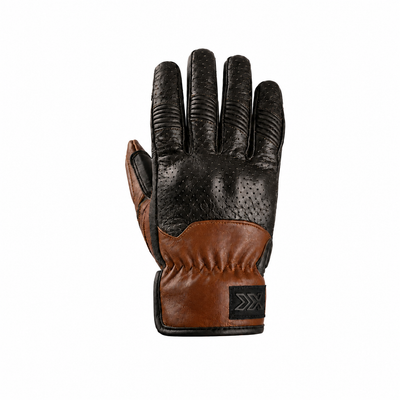 LUVA TEXX REBEL MARROM   M