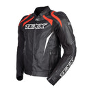 JAQUETA TEXX SNIPER V3 PRETA E VERMELHA MASC M