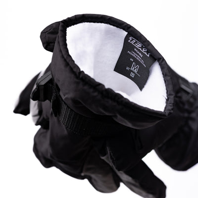 LUVA IMPERMEAVEL TEXX RONIN PRETA M / M