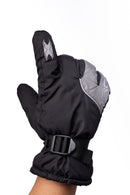 LUVA IMPERMEAVEL TEXX RONIN PRETA M / M