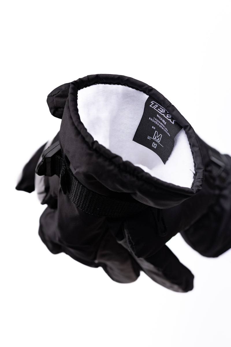 LUVA IMPERMEAVEL TEXX RONIN PRETA M / M
