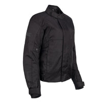 JAQUETA TEXX RONIN V2 LD FEM PRET  XXL 2XL