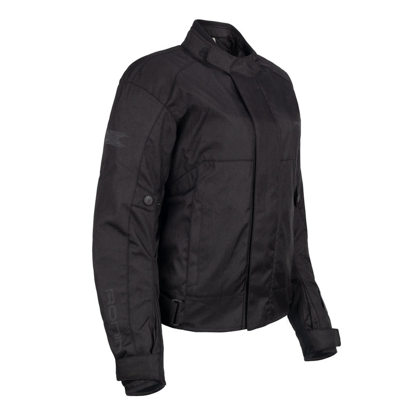 JAQUETA TEXX RONIN V2 LD FEM PRET  XXL 2XL