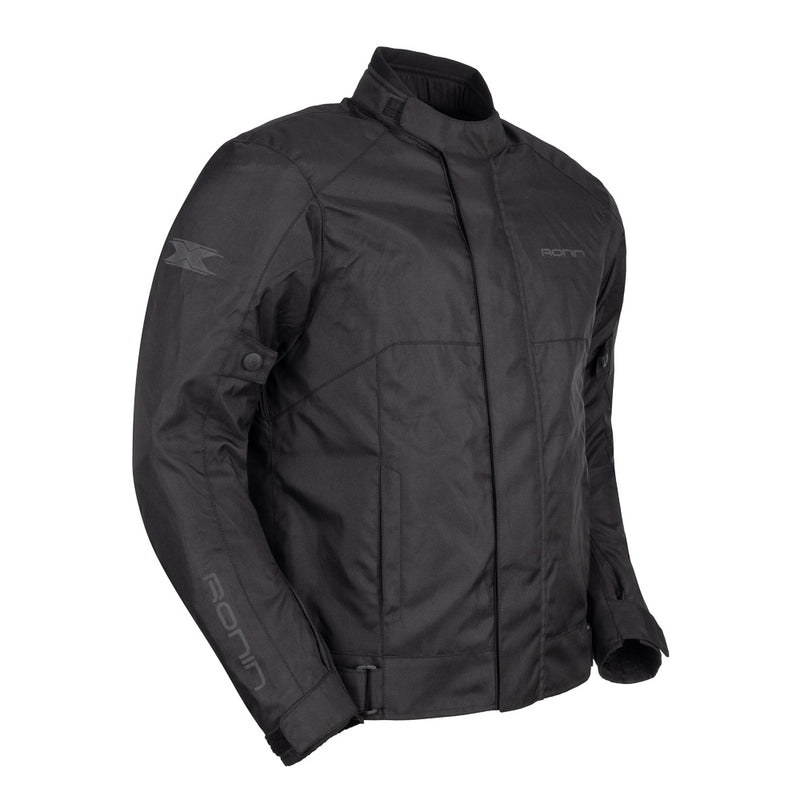 JAQUETA TEXX RONIN V2 MASC PRET  XXXL 3XL