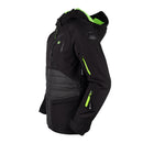JAQUETA TEXX MIAMI PRET VERD XXXL 3XL