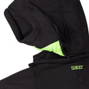 JAQUETA TEXX MIAMI PRET VERD XXXL 3XL