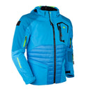 JAQUETA TEXX MIAMI AZUL VERD XXXXL 4XL