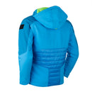 JAQUETA TEXX MIAMI AZUL VERD XXXXL 4XL