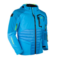 JAQUETA TEXX MIAMI AZUL VERD XXXXL 4XL
