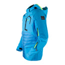 JAQUETA TEXX MIAMI AZUL VERD XXXXL 4XL
