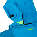 JAQUETA TEXX MIAMI AZUL VERD XXXXL 4XL