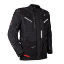 JAQUETA TEXX NOMADE MASC PRET AZUL VERM XXL 2XL