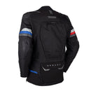 JAQUETA TEXX NOMADE MASC PRET AZUL VERM XXL 2XL