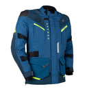 JAQUETA TEXX NOMADE MASC AZUL VERD XL