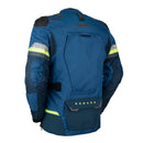 JAQUETA TEXX NOMADE MASC AZUL VERD XL
