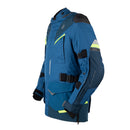 JAQUETA TEXX NOMADE MASC AZUL VERD XL