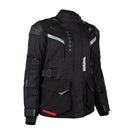 JAQUETA TEXX NOMADE LD FEM PRET AZUL VERM XXXXXL 5XL