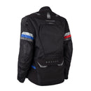 JAQUETA TEXX NOMADE LD FEM PRET AZUL VERM XXXXXL 5XL