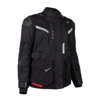 JAQUETA TEXX NOMADE LD FEM PRET AZUL VERM XXXXXL 5XL