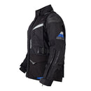 JAQUETA TEXX NOMADE LD FEM PRET AZUL VERM XXXXXL 5XL