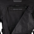 JAQUETA TEXX NOMADE LD FEM PRET AZUL VERM XXXXXL 5XL