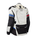JAQUETA TEXX NOMADE LD FEM BRANC AZUL VERM XXL 2XL