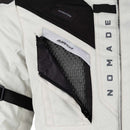 JAQUETA TEXX NOMADE LD FEM BRANC AZUL VERM XXL 2XL