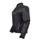 JAQUETA TEXX FALCON V2 FEM LD PRET ROS XXXL 3XL