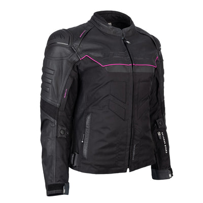 JAQUETA TEXX FALCON V2 FEM LD PRET ROS XXXL 3XL