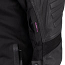 JAQUETA TEXX FALCON V2 FEM LD PRET ROS XXXL 3XL