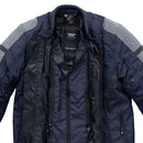 JAQUETA TEXX SAGA FOUR SEASON V2 MASC AZUL XXXXXXL 6XL
