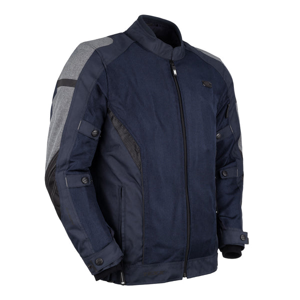 JAQUETA TEXX SAGA FOUR SEASON V2 MASC AZUL XXXXXXL 6XL
