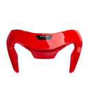 SAIDA DE AR TRASEIRA HJC RPHA 11 GRAFICO DEROKA VERDE E VERM