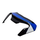 SAIDA DE AR TRASEIRA HJC RPHA 11 GRAFICO SPICHO AZUL