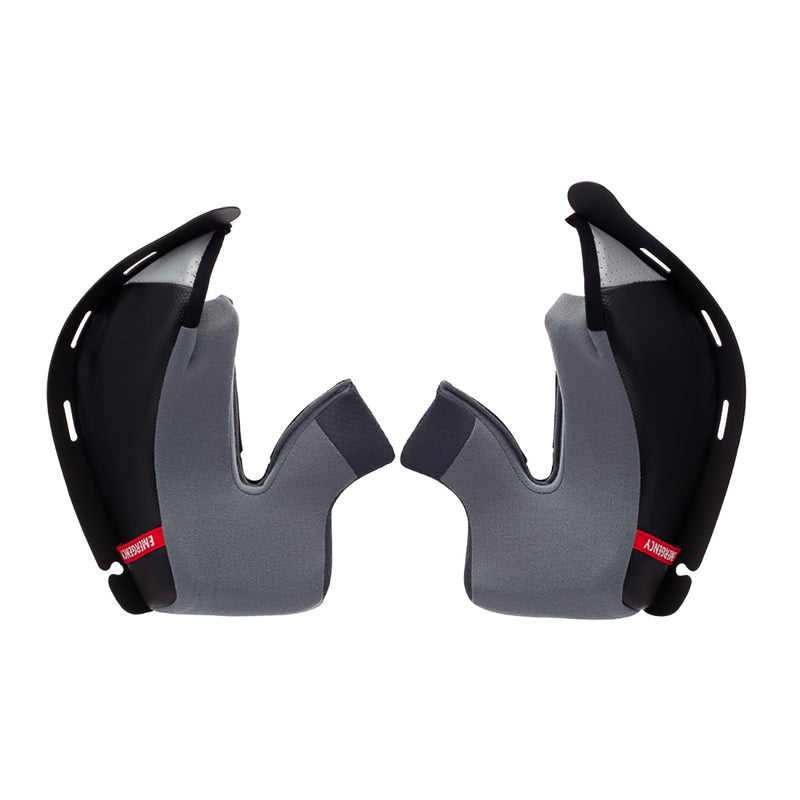 FORRO INTERNO KIT ORELHA (LATERAIS) HJC RPHA 11 PRO L, XL
