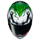 CAPACETE HJC RPHA 11 DC JOKER VERDE E ROXO 55