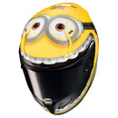 CAPACETE HJC RPHA 11 MINIONS OTTO AMARELO 58