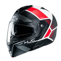 CAPACETE HJC I90 HOLLEN GRAFITE 61