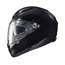 CAPACETE HJC F70 SOLIDO PRETO 56