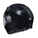 CAPACETE HJC F70 SOLIDO PRETO 56