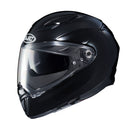 CAPACETE HJC F70 SOLIDO PRETO 56