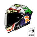 CAPACETE HJC RPHA 1 JOKER DC COMICS 61