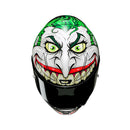 CAPACETE HJC RPHA 1 JOKER DC COMICS 61