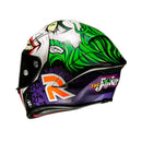 CAPACETE HJC RPHA 1 JOKER DC COMICS 61