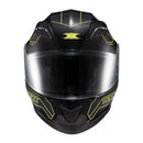 CAPACETE TEXX STRIKE PANTHER VERD BRIL 58