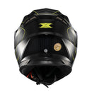 CAPACETE TEXX STRIKE PANTHER VERD BRIL 58