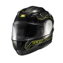 CAPACETE TEXX STRIKE PANTHER VERD BRIL 58