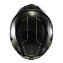 CAPACETE TEXX STRIKE PANTHER VERD BRIL 58