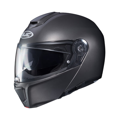 CAPACETE HJC RPHA 90S SOLIDO TITANIUM 56